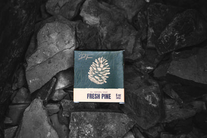 Dr. Bancroft's Smoky Pine Bar Soap