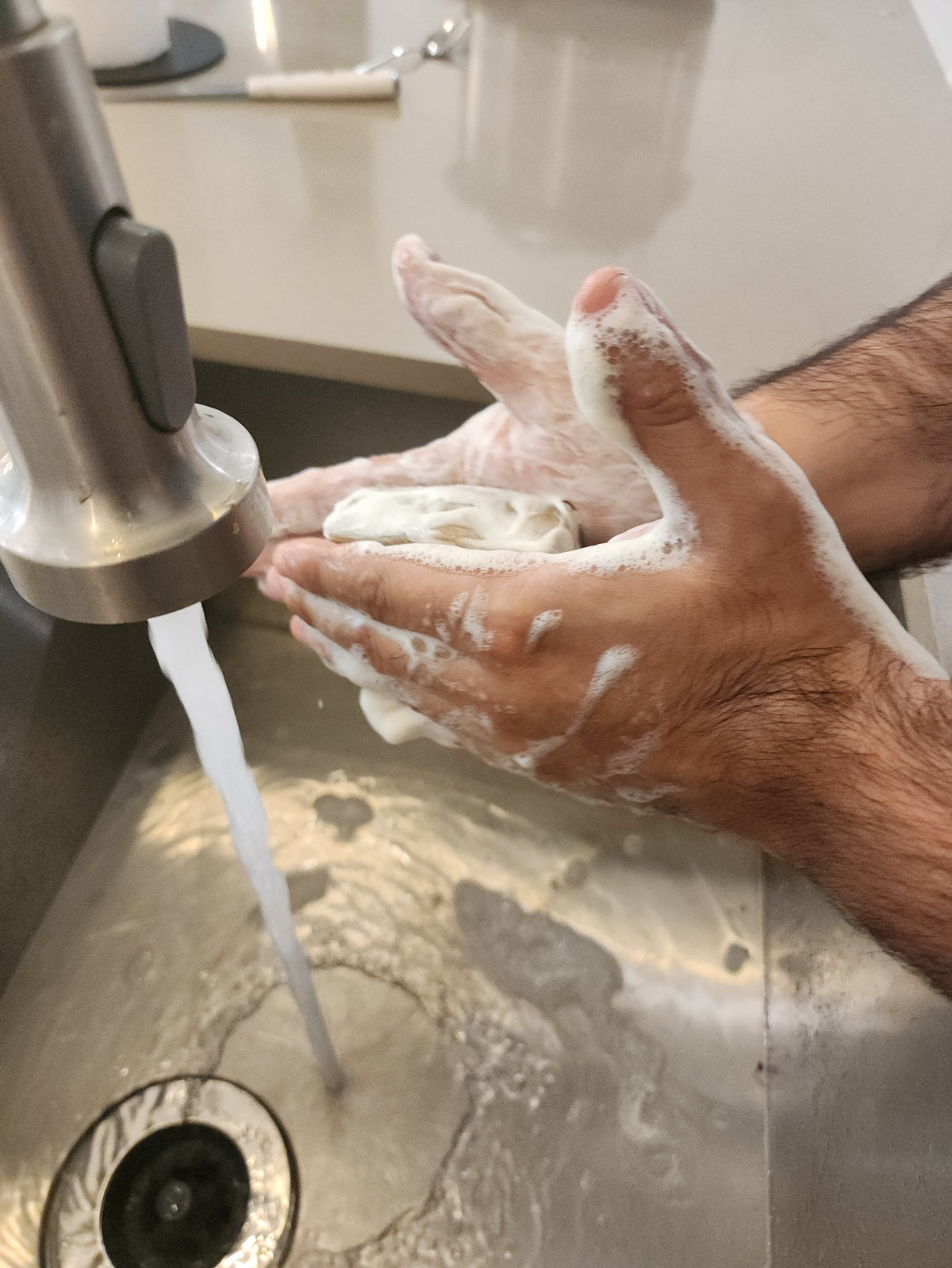 Dr. Bancroft's 5 Bar Cold-Process Tallow Soap Bundle
