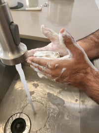 Dr. Bancroft's 5 Bar Cold-Process Tallow Soap Bundle