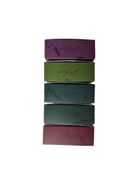 Dr. Bancroft's 5 Bar Cold-Process Tallow Soap Bundle