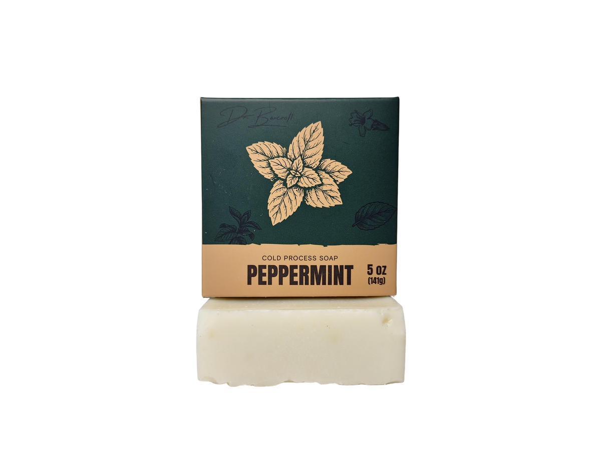 Dr. Bancroft Peppermint Soap