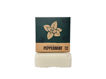 Dr. Bancroft Peppermint Soap