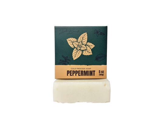 Dr. Bancroft's Lemongrass Soap