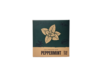 Dr. Bancroft Peppermint Soap