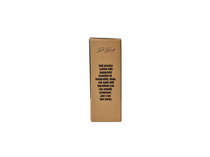 Dr. Bancroft Peppermint Soap