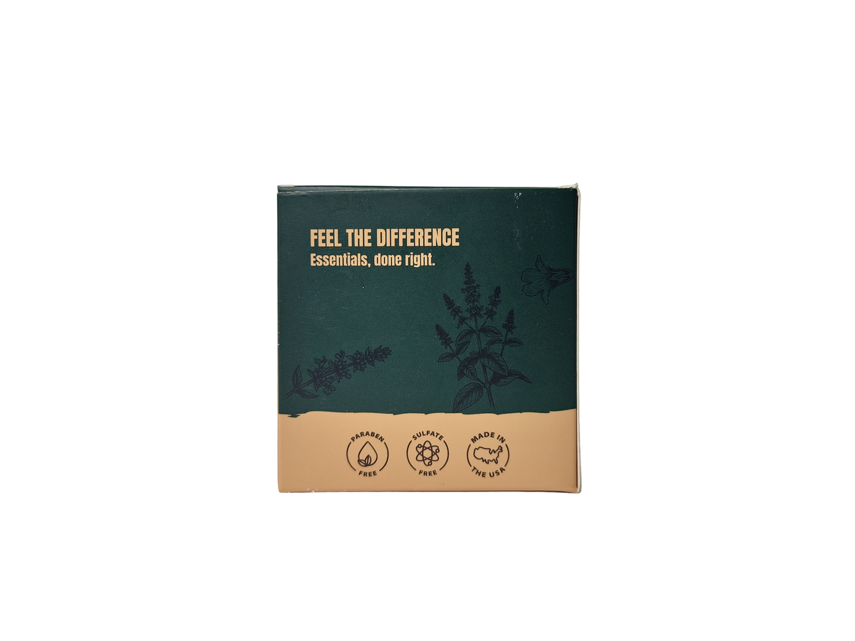 Dr. Bancroft Peppermint Soap