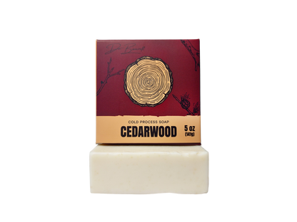 Dr. Brancroft's Cedarwood Soap