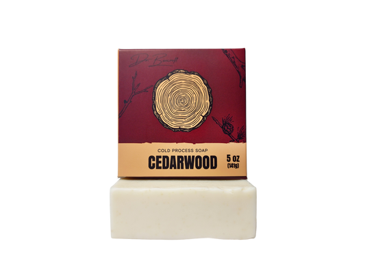Dr. Brancroft's Cedarwood Soap