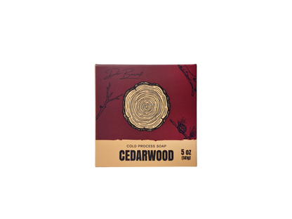 Dr. Brancroft's Cedarwood Soap
