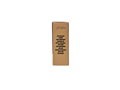 Dr. Brancroft's Cedarwood Soap