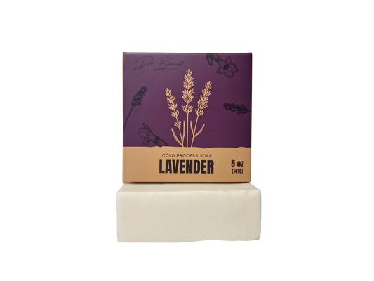 Dr. Bancroft's Lavender Soap