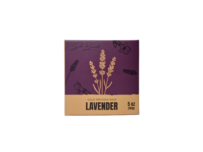 Dr. Bancroft's Lavender Soap