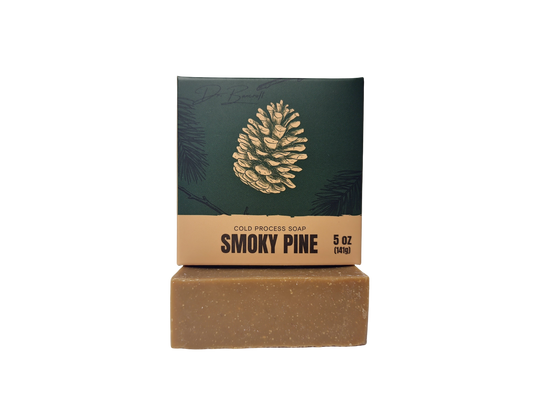 Dr. Bancroft's Smoky Pine Bar Soap